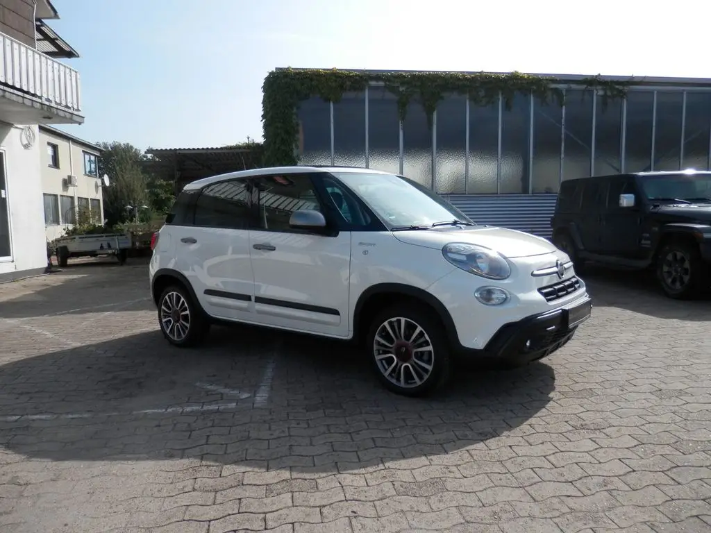 Photo 1 : Fiat 500l 2021 Diesel