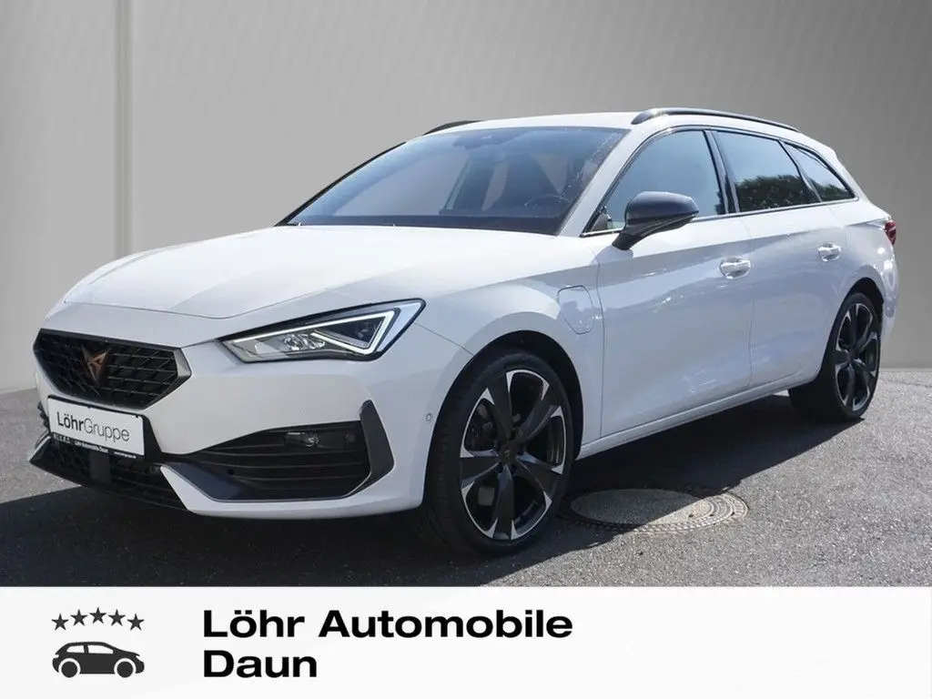 Photo 1 : Cupra Leon 2021 Hybrid