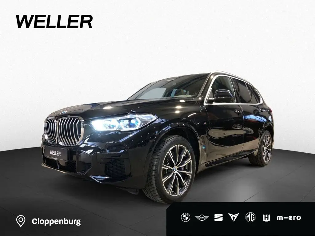 Photo 1 : Bmw X5 2023 Diesel