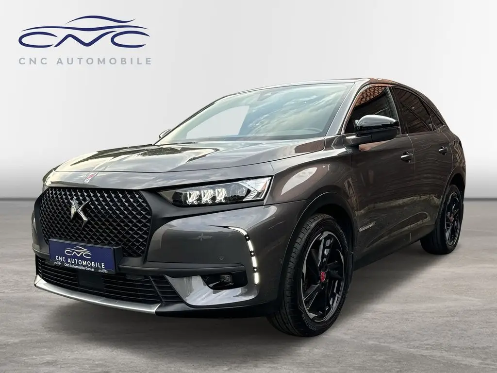 Photo 1 : Ds Automobiles Ds7 2019 Diesel