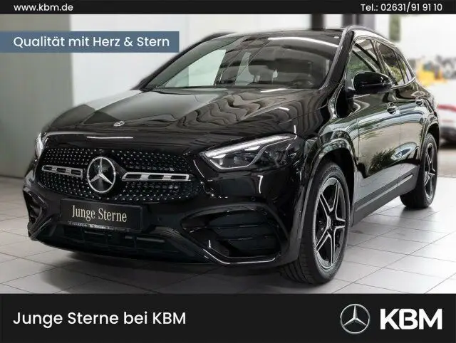 Photo 1 : Mercedes-benz Classe Gla 2023 Diesel