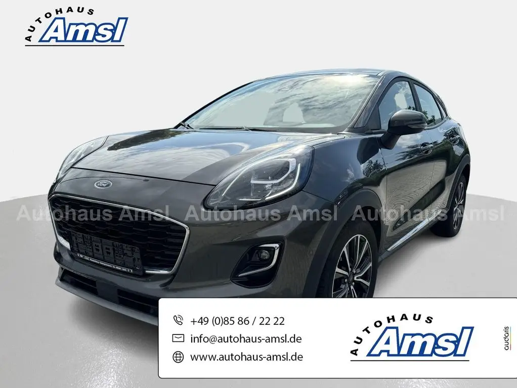 Photo 1 : Ford Puma 2020 Essence