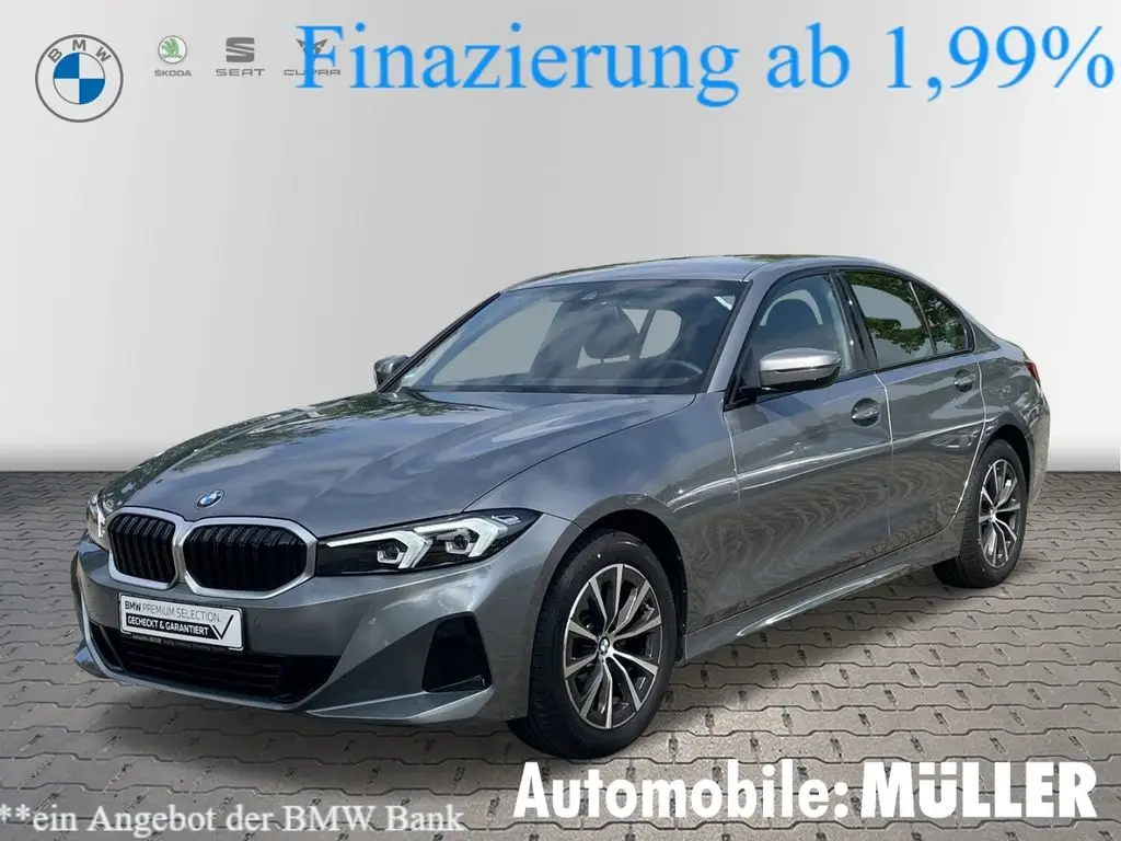 Photo 1 : Bmw Serie 3 2023 Diesel