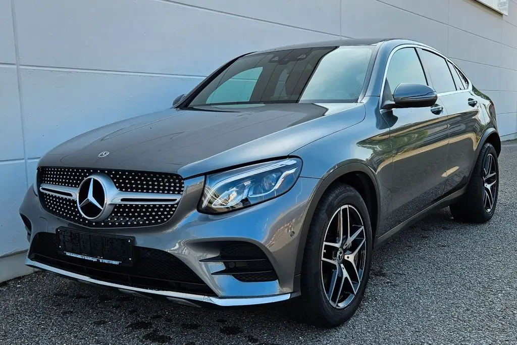 Photo 1 : Mercedes-benz Classe Glc 2019 Diesel