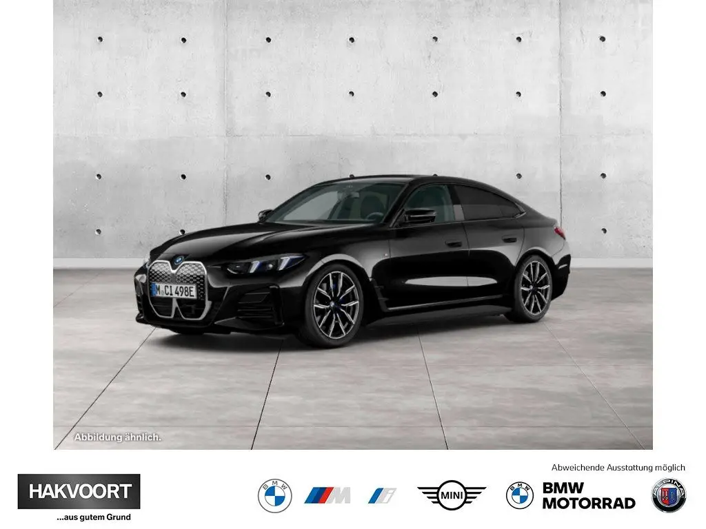 Photo 1 : Bmw I4 2024 Non renseigné