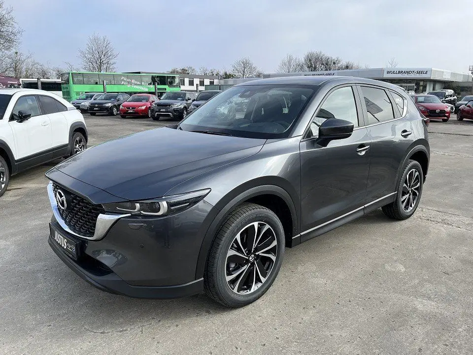 Photo 1 : Mazda Cx-5 2024 Petrol