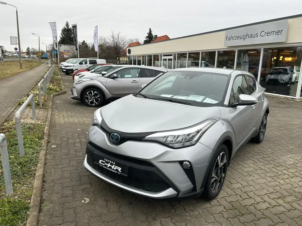 Photo 1 : Toyota C-hr 2023 Hybrid