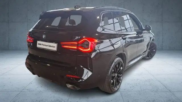 Photo 1 : Bmw X3 2023 Diesel