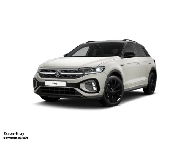 Photo 1 : Volkswagen T-roc 2024 Petrol