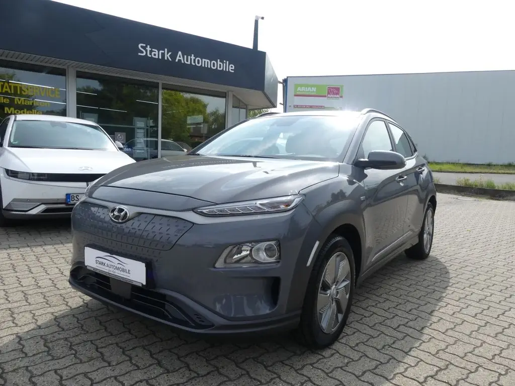 Photo 1 : Hyundai Kona 2020 Non renseigné