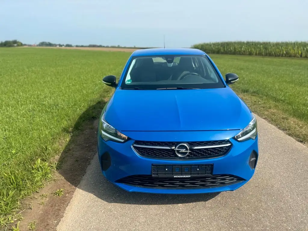 Photo 1 : Opel Corsa 2021 Essence