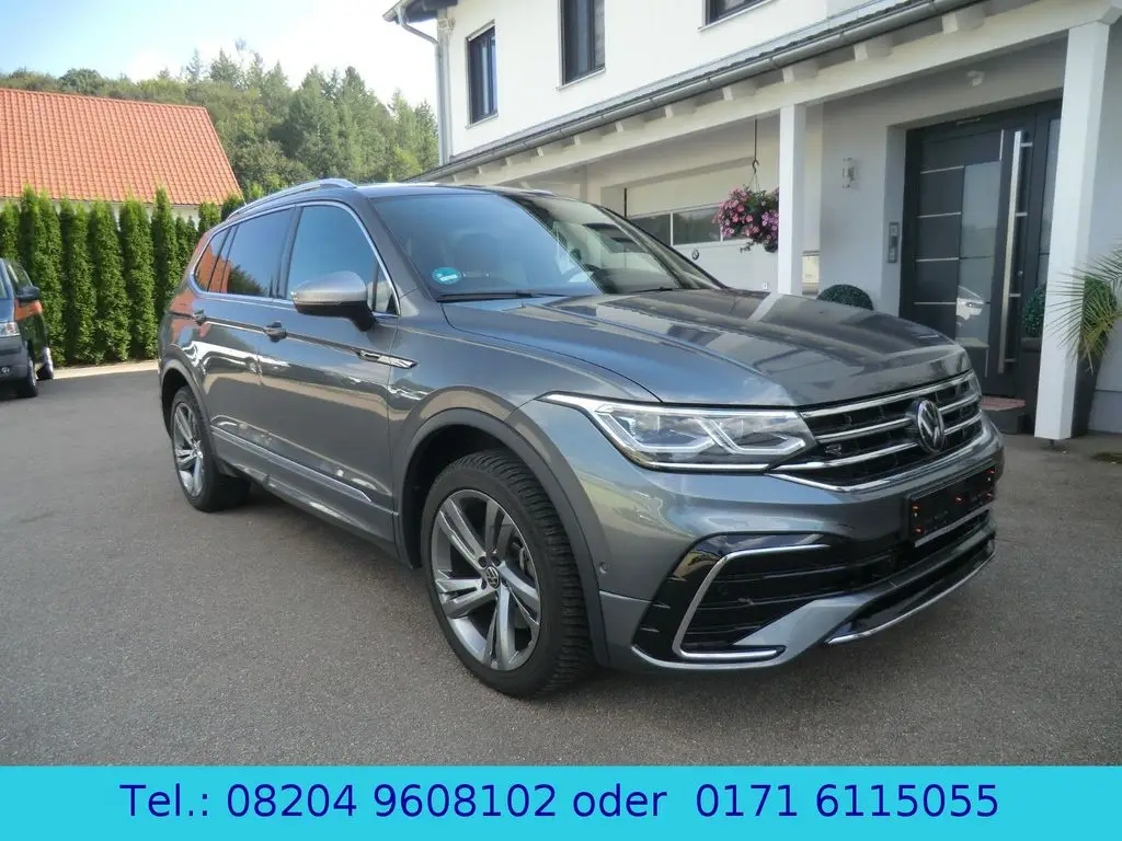 Photo 1 : Volkswagen Tiguan 2024 Essence