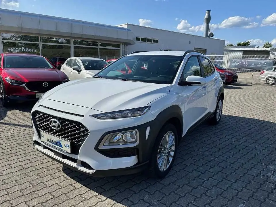 Photo 1 : Hyundai Kona 2020 Petrol