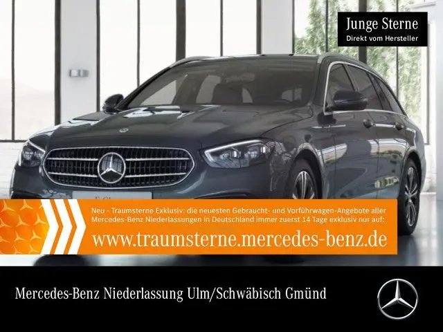 Photo 1 : Mercedes-benz Classe E 2021 Diesel