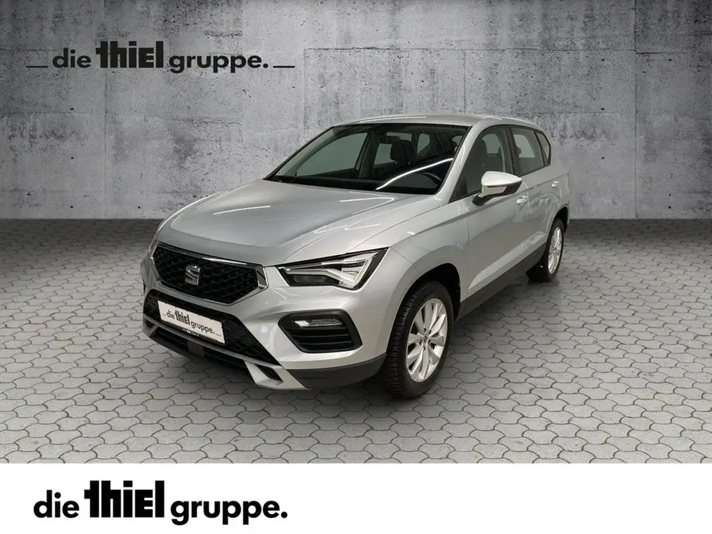 Photo 1 : Seat Ateca 2023 Petrol