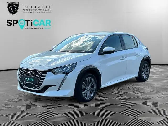 Photo 1 : Peugeot 208 2020 Non renseigné