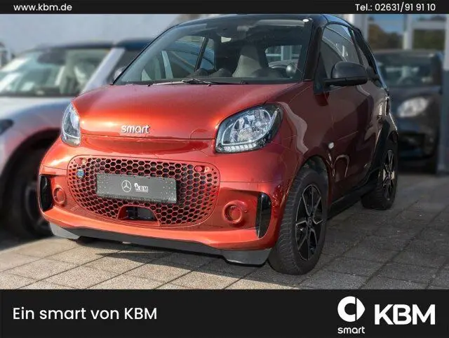 Photo 1 : Smart Fortwo 2021 Not specified