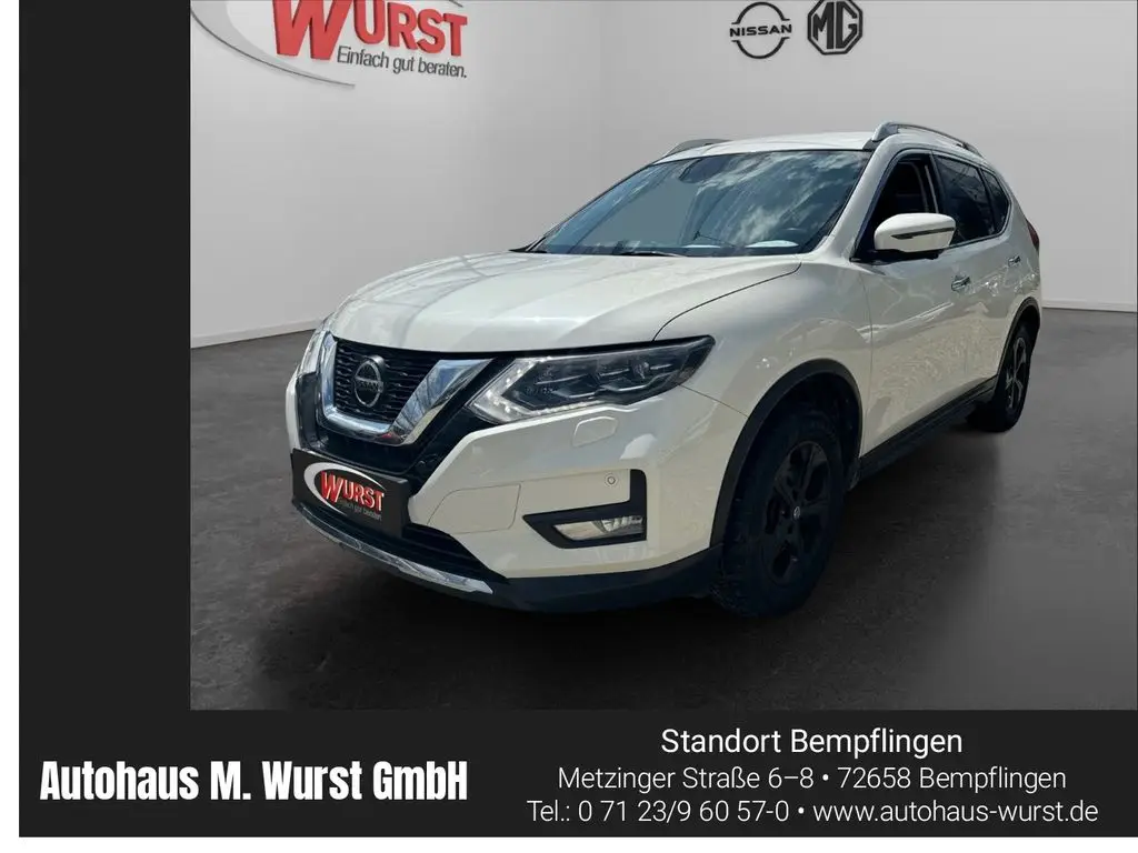 Photo 1 : Nissan X-trail 2020 Diesel