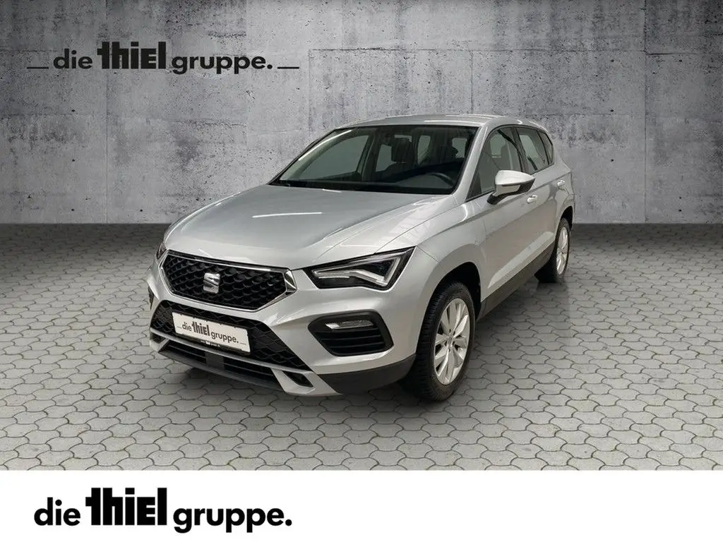 Photo 1 : Seat Ateca 2023 Petrol