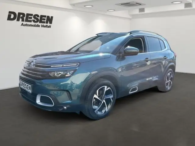 Photo 1 : Citroen C5 Aircross 2019 Essence