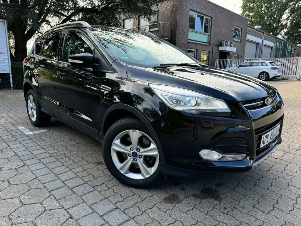 Photo 1 : Ford Kuga 2015 Diesel