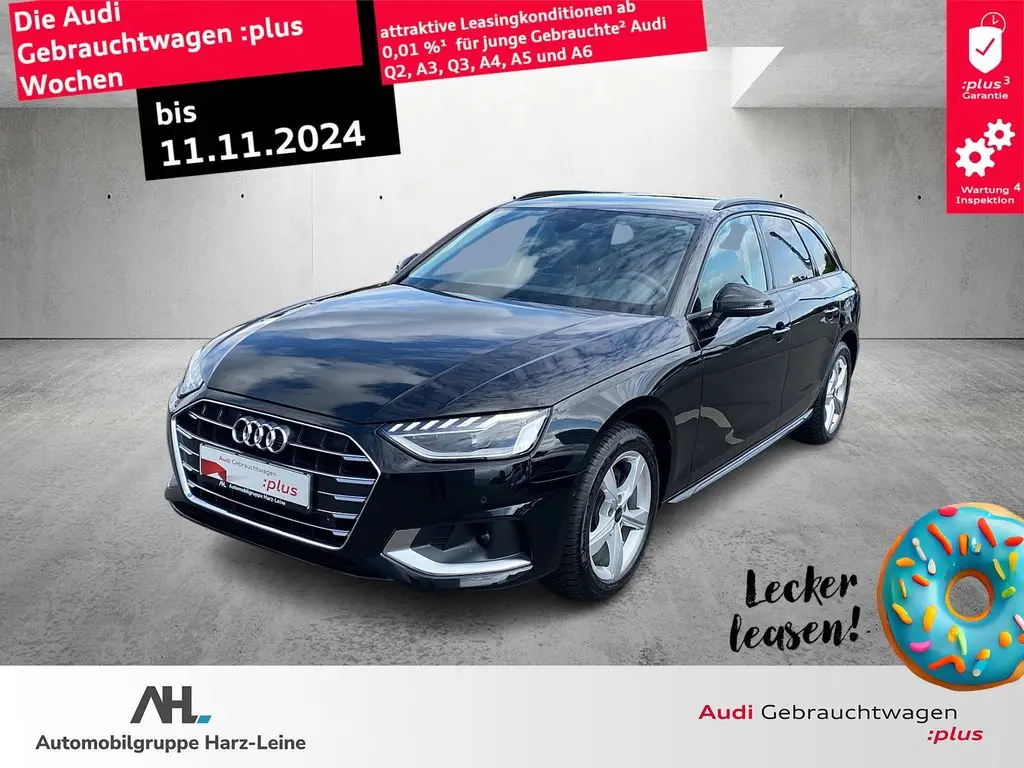 Photo 1 : Audi A4 2023 Diesel