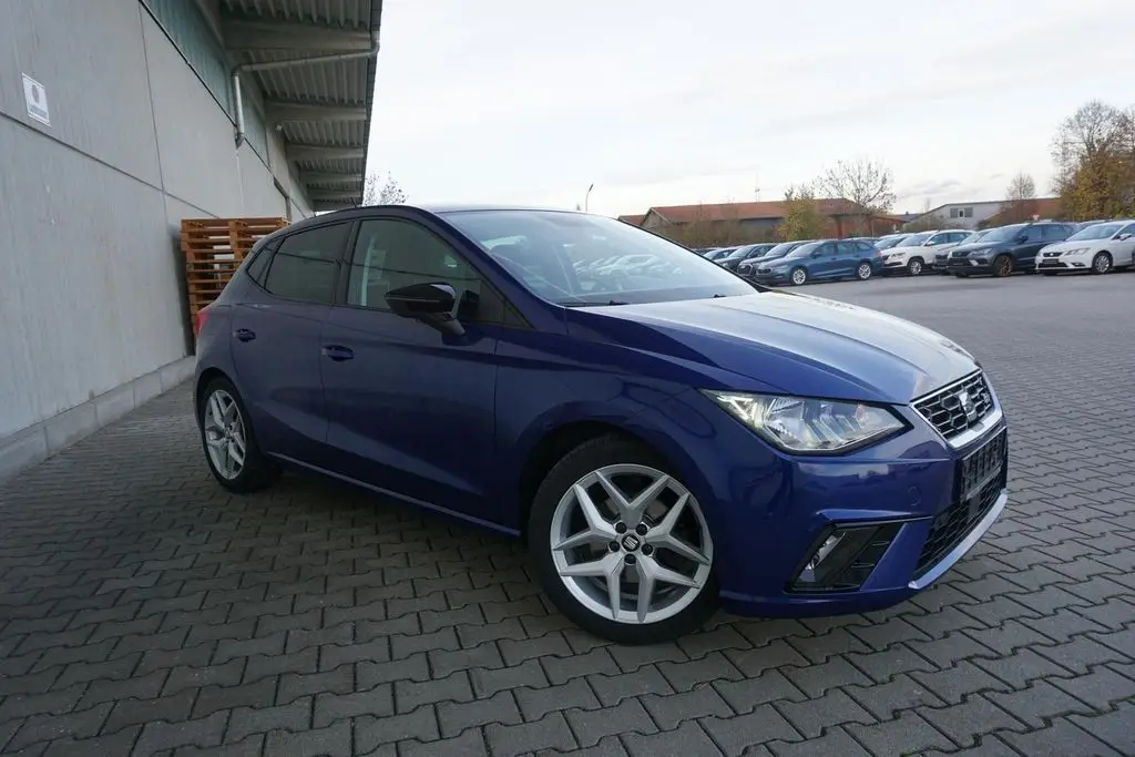 Photo 1 : Seat Ibiza 2019 Petrol