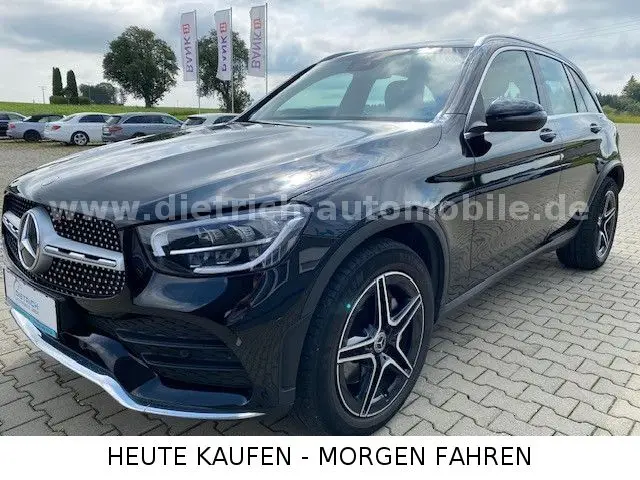 Photo 1 : Mercedes-benz Classe Glc 2021 Diesel