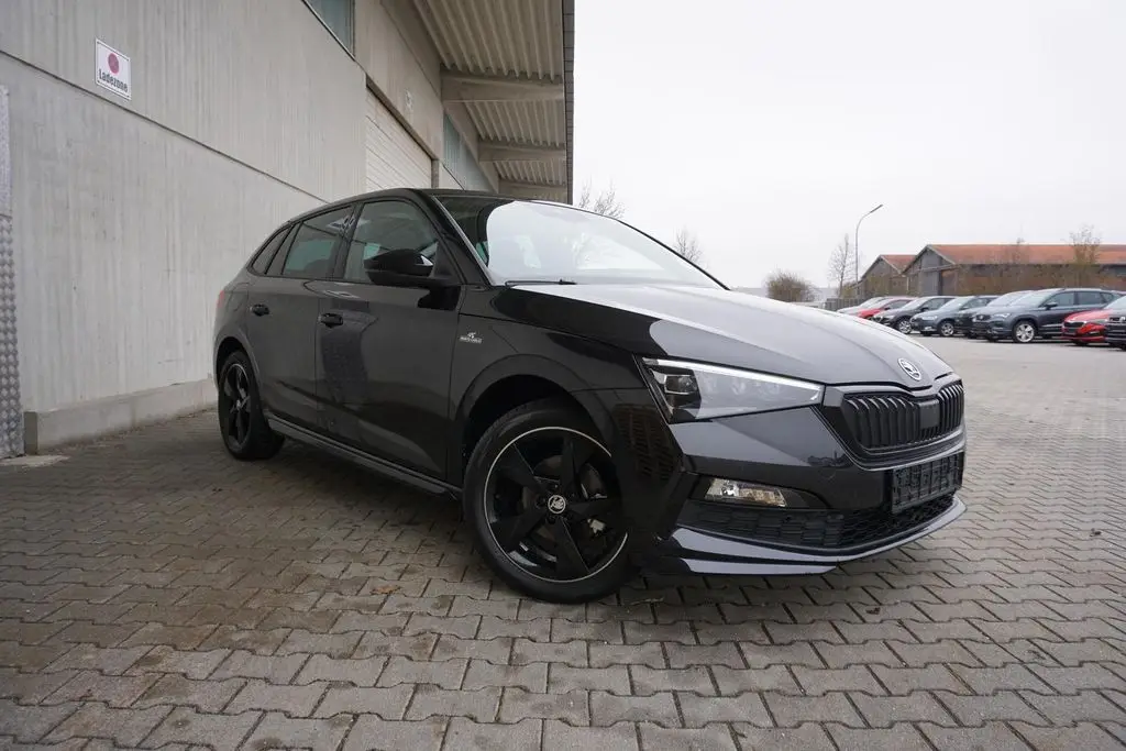 Photo 1 : Skoda Scala 2022 Petrol