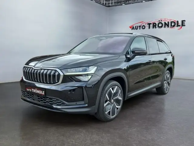 Photo 1 : Skoda Kodiaq 2024 Diesel