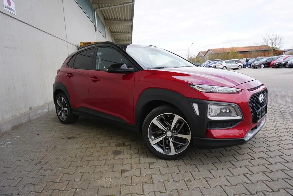 Photo 1 : Hyundai Kona 2020 Not specified