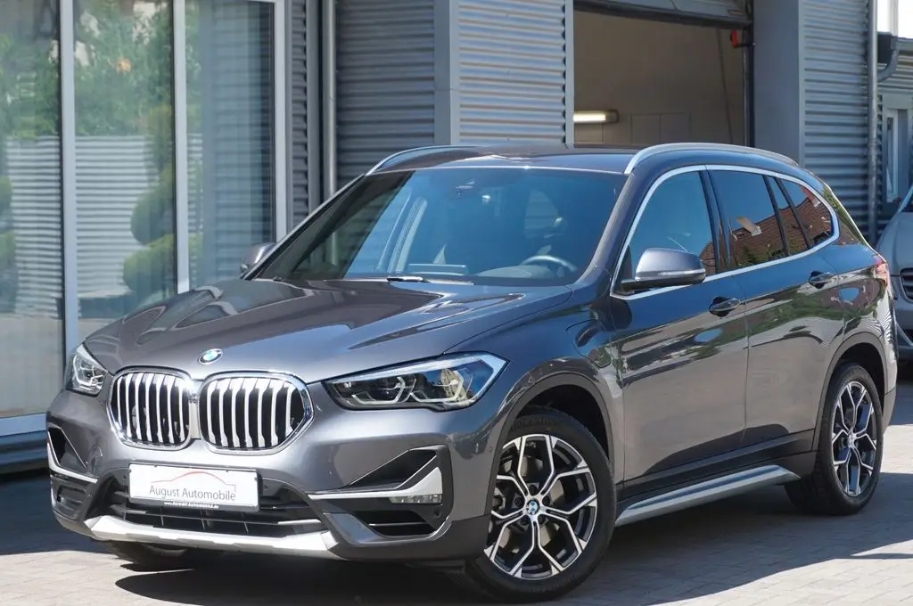 Photo 1 : Bmw X1 2021 Hybrid