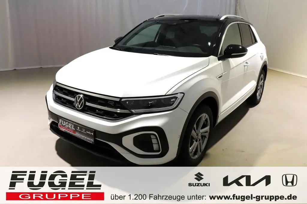 Photo 1 : Volkswagen T-roc 2023 Essence