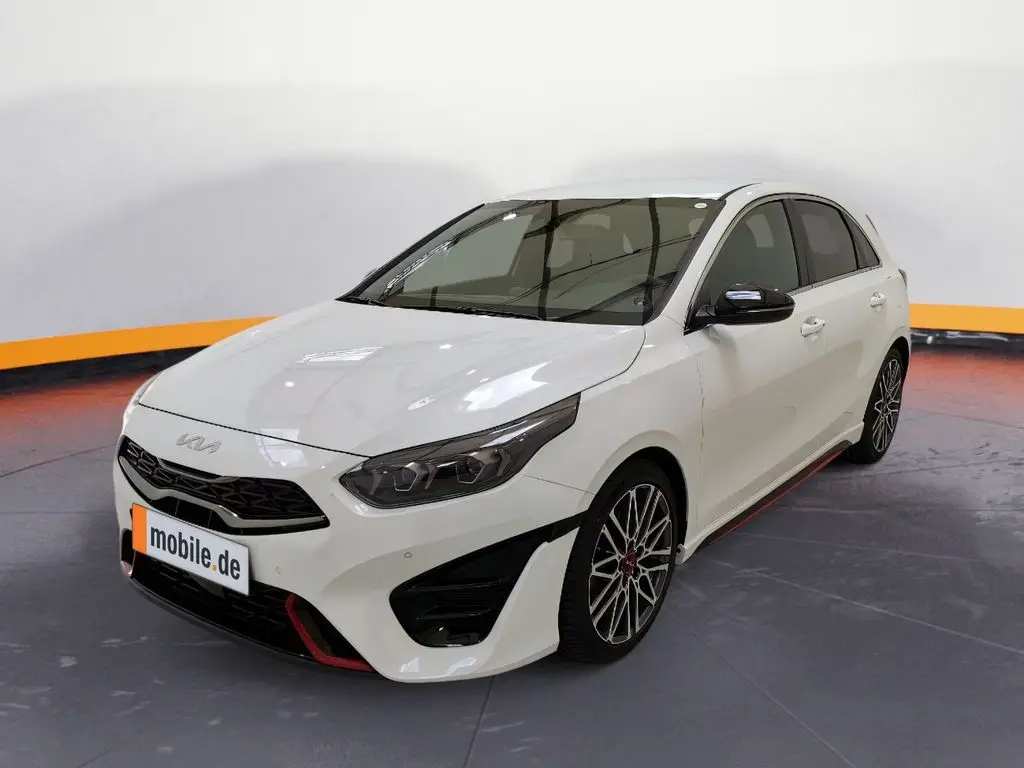 Photo 1 : Kia Ceed 2023 Petrol