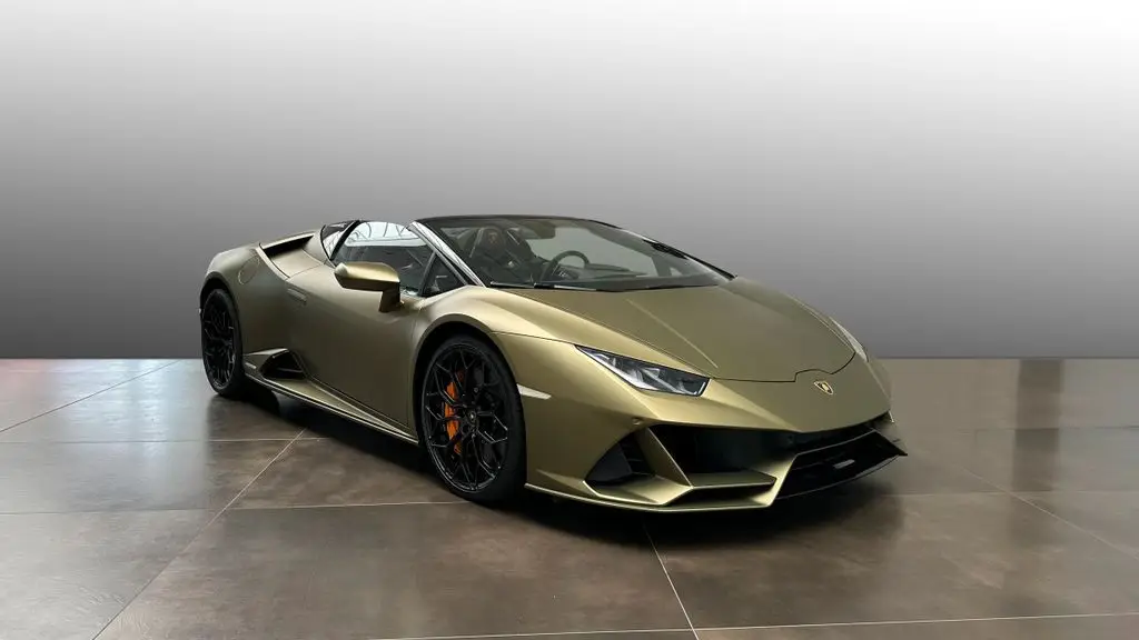 Photo 1 : Lamborghini Huracan 2022 Essence