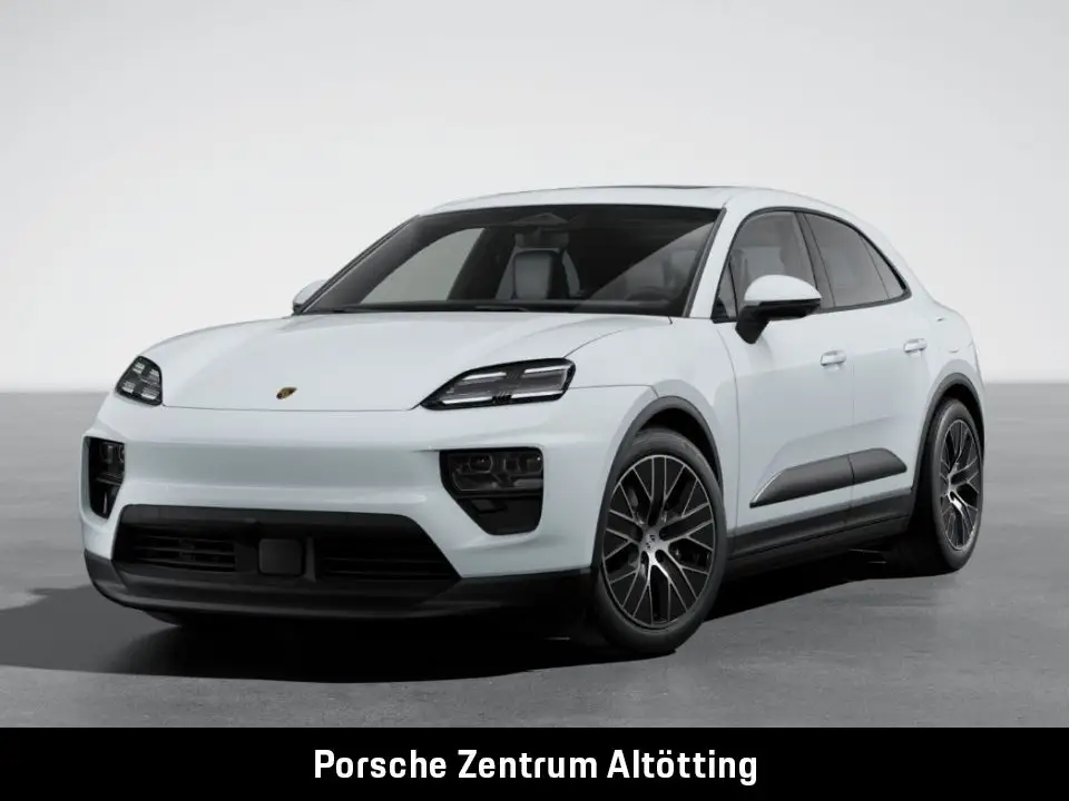 Photo 1 : Porsche Macan 2024 Non renseigné