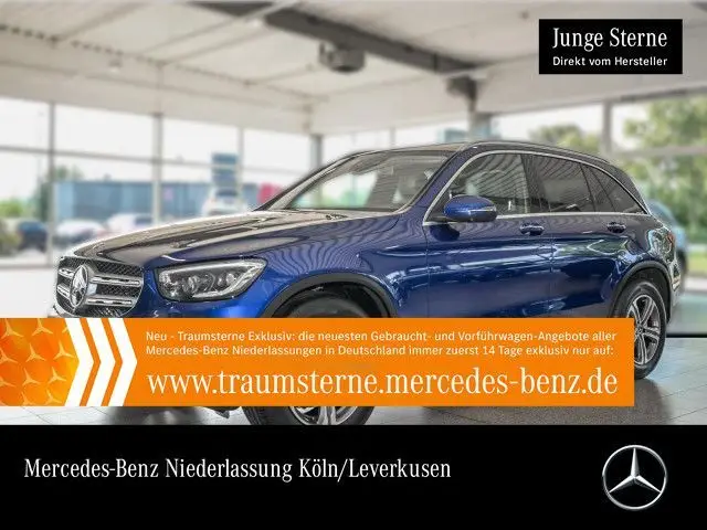 Photo 1 : Mercedes-benz Classe Glc 2020 Diesel