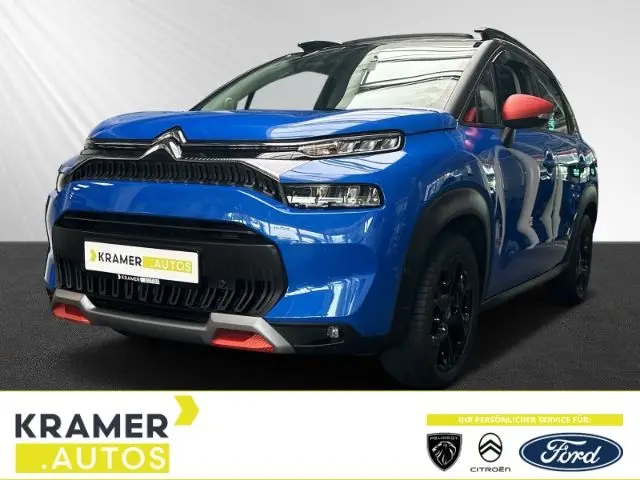 Photo 1 : Citroen C3 Aircross 2022 Essence