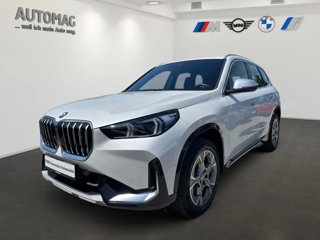 Photo 1 : Bmw X1 2023 Essence