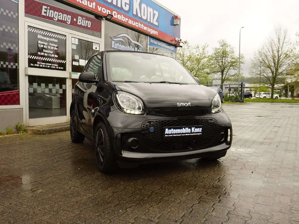 Photo 1 : Smart Fortwo 2020 Non renseigné