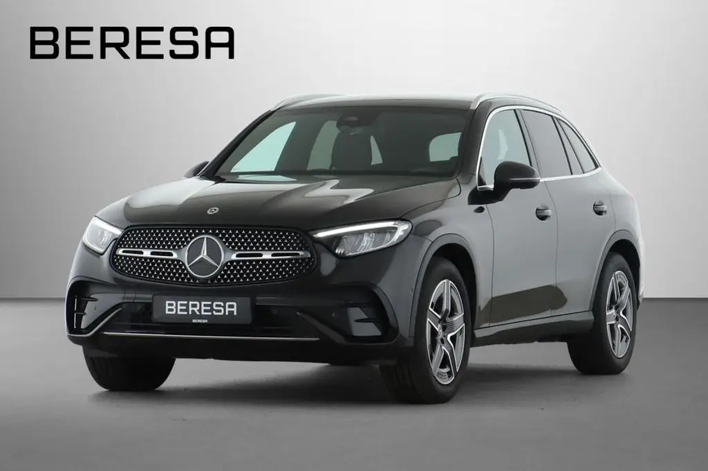 Photo 1 : Mercedes-benz Classe Glc 2023 Diesel