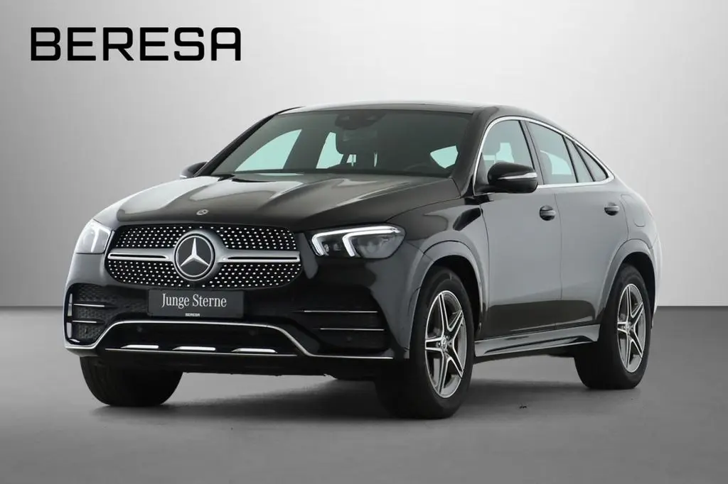 Photo 1 : Mercedes-benz Classe Gle 2022 Hybrid