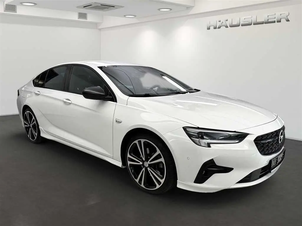 Photo 1 : Opel Insignia 2021 Diesel