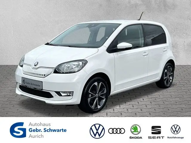 Photo 1 : Skoda Citigo 2020 Non renseigné