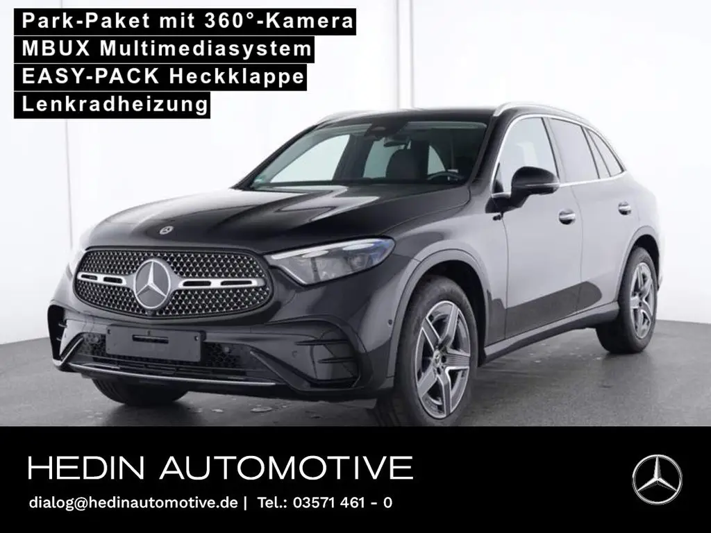 Photo 1 : Mercedes-benz Classe Glc 2023 Diesel