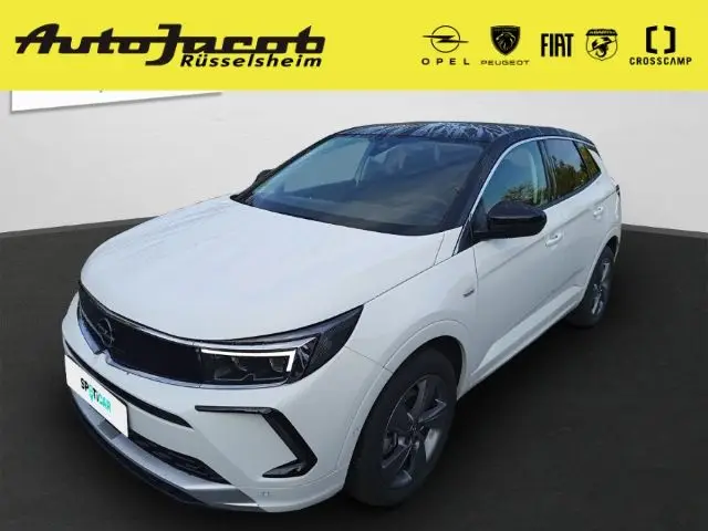 Photo 1 : Opel Grandland 2023 Petrol