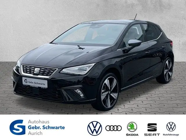 Photo 1 : Seat Ibiza 2024 Petrol