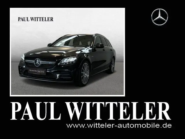 Photo 1 : Mercedes-benz Classe C 2021 Petrol