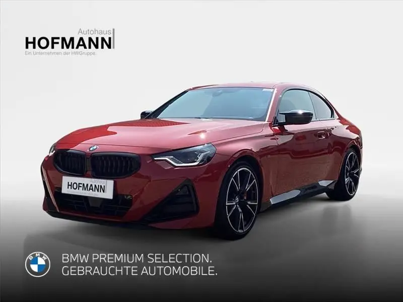 Photo 1 : Bmw M240 2023 Essence