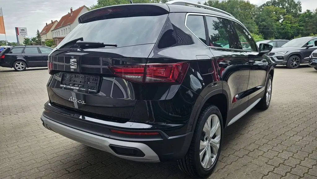 Photo 1 : Seat Ateca 2024 Essence